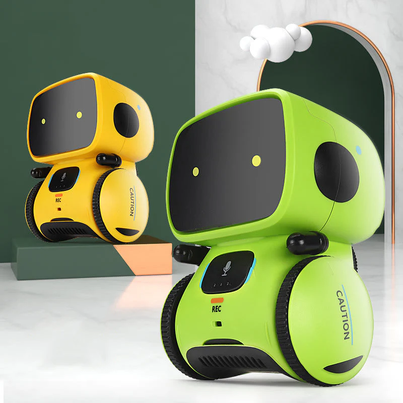 Musical AI Interactive Kids Robot - Image 2