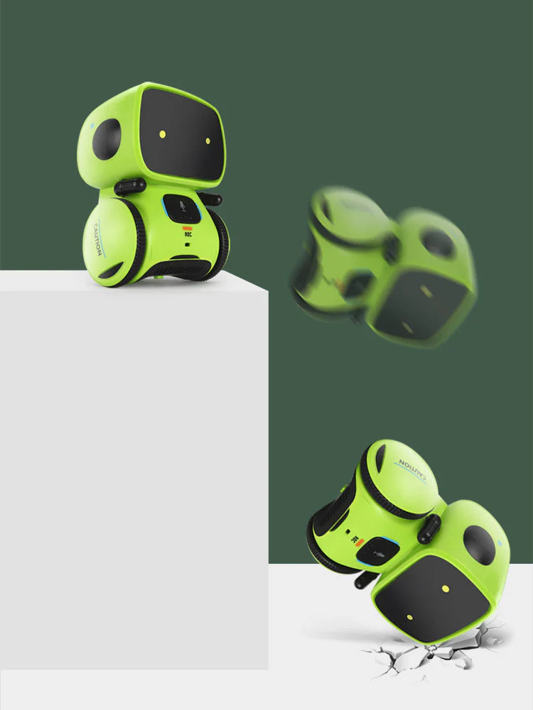 Musical AI Interactive Kids Robot - Image 3