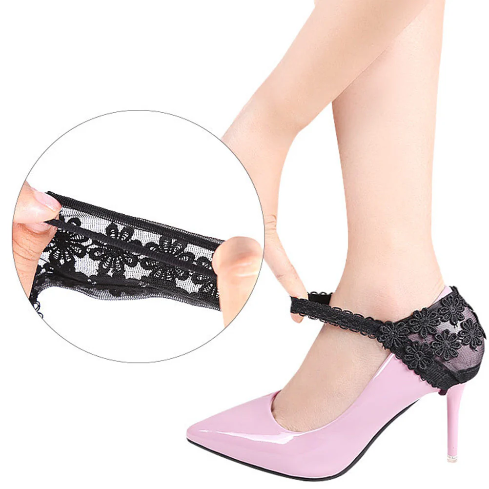 Anti-slip High Heel Elastic Straps - Image 3