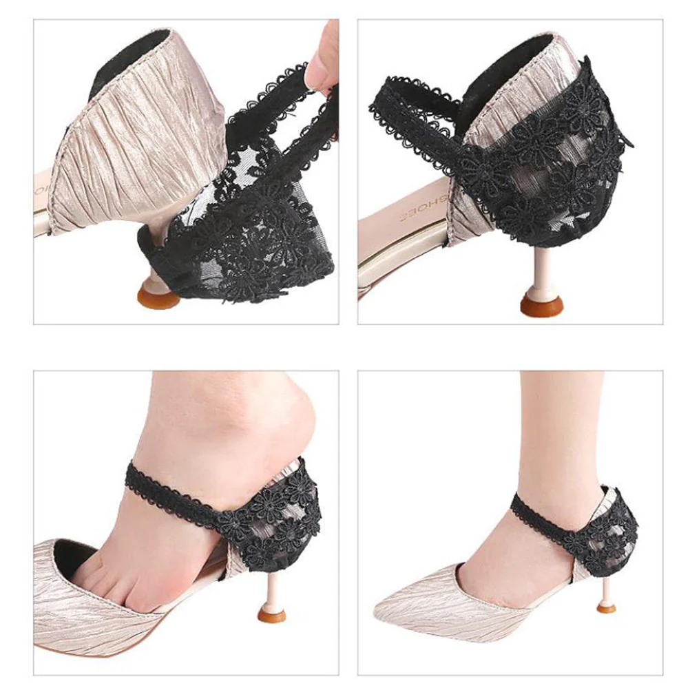 Anti-slip High Heel Elastic Straps - Image 2