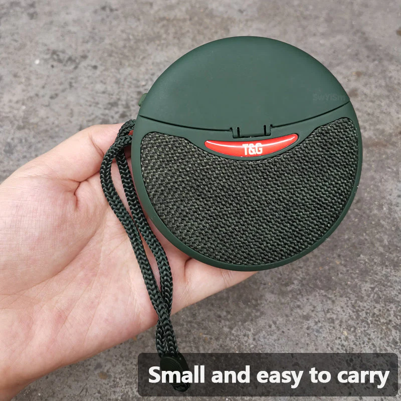 2in1 Earphone Bluetooth Speaker - Image 3