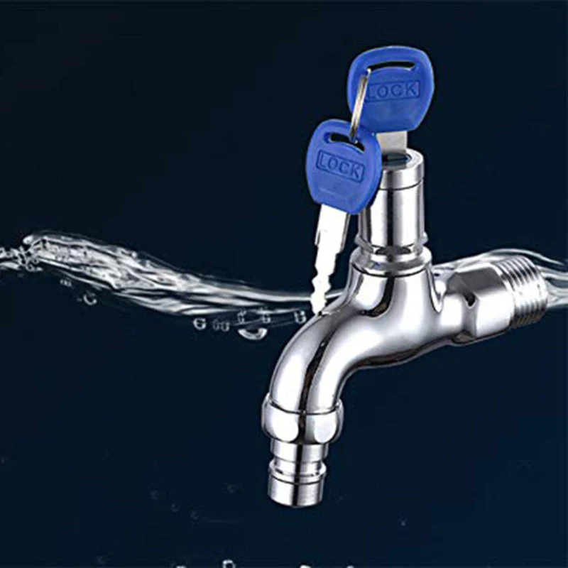 Anti-theft Faucet Water Tap Lock - Image 1