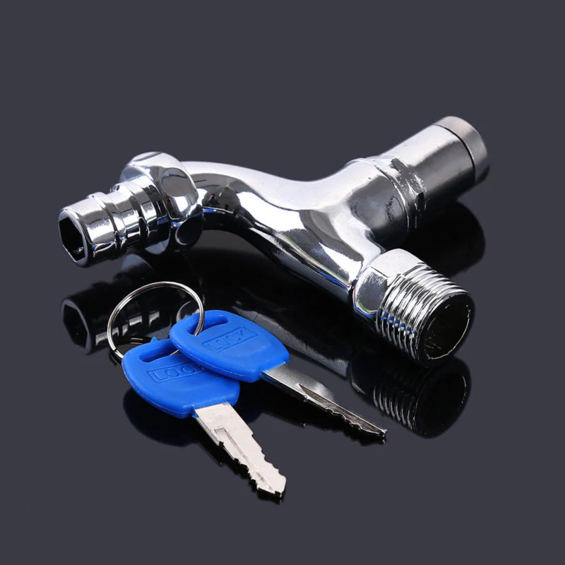 Anti-theft Faucet Water Tap Lock - Image 2