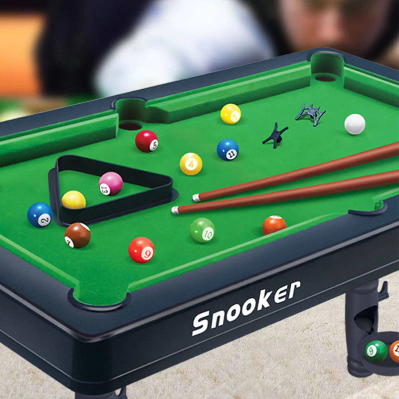 Mini Desktop Pool Table - Image 1