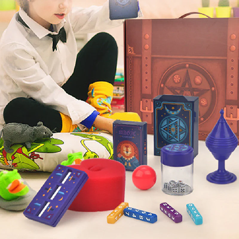 Magician Beginners Kit Set Toy - Image 1