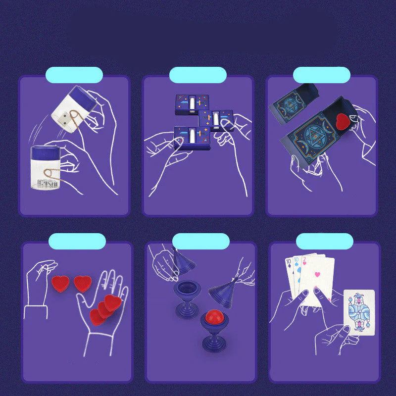 Magician Beginners Kit Set Toy - Image 2