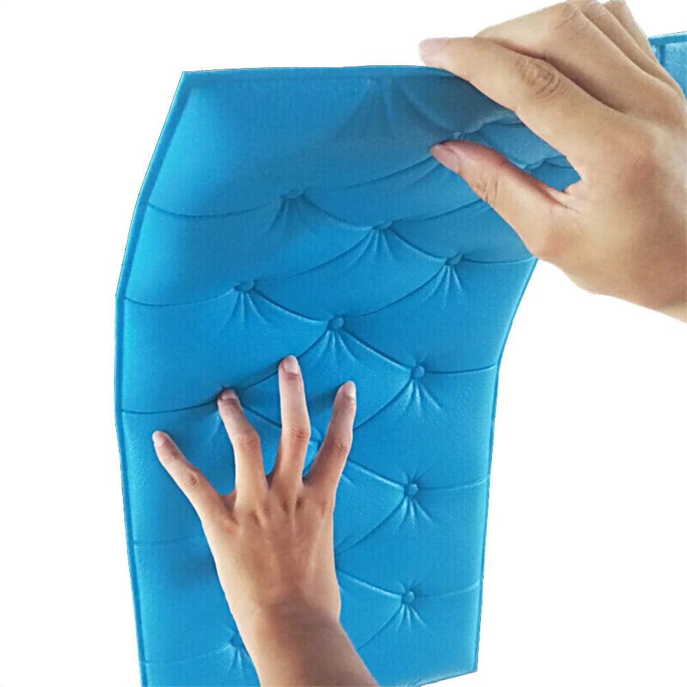 Self-Adhesive Soft Bed Headboard - Image 2