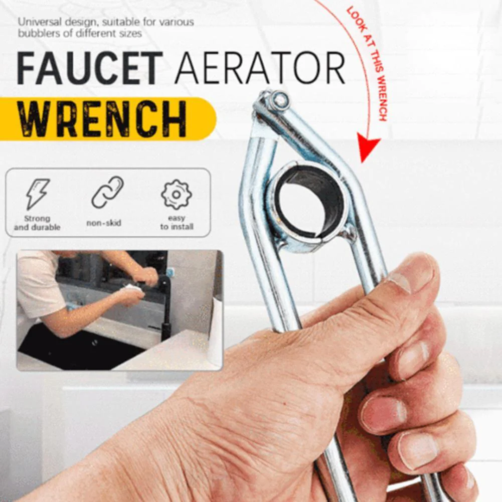 Faucet Wrench Remove Tool - Image 3
