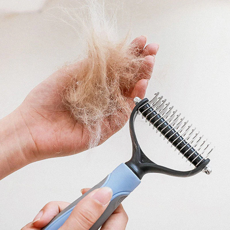 Pet Hair Trimming Comb - Image 3