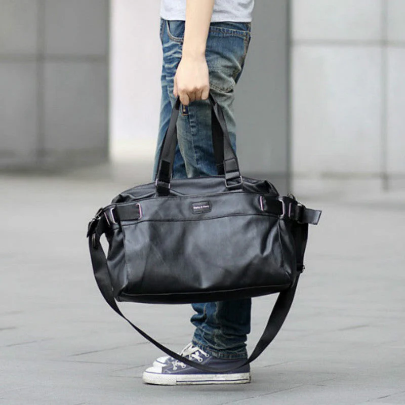Luxury Style Men’s Messenger Bag
