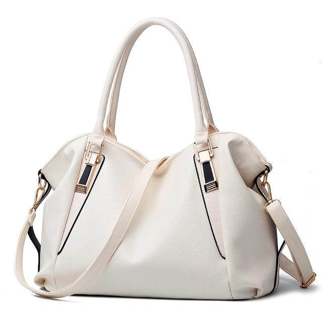 Leather Designer Women Handbag - Image 3