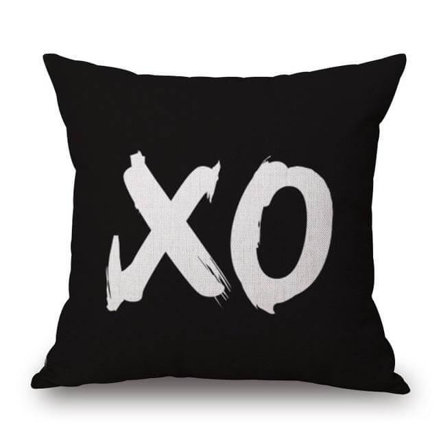 Romantic Modern Design Pillow Cases - Image 1