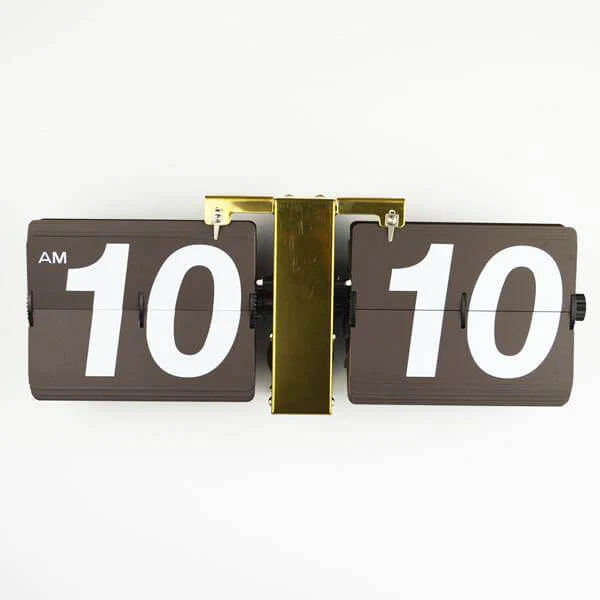 14 Inch Large Digital Flip Clock - Image 2