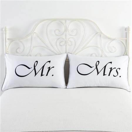 Couple Cute Bedding Pillow Cases - Image 3