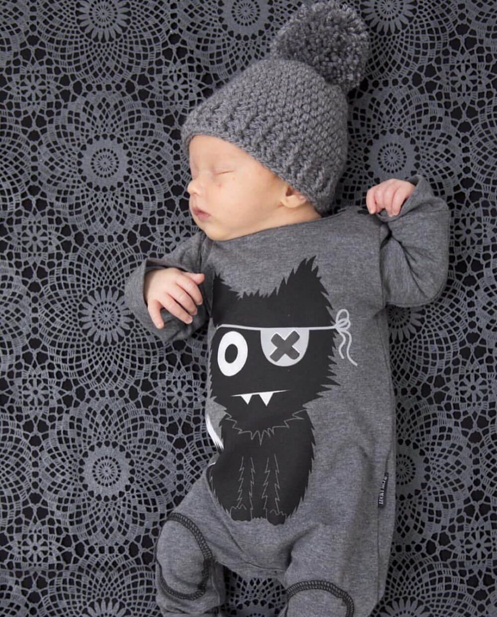 Cute Baby Jumpsuit - Image 1