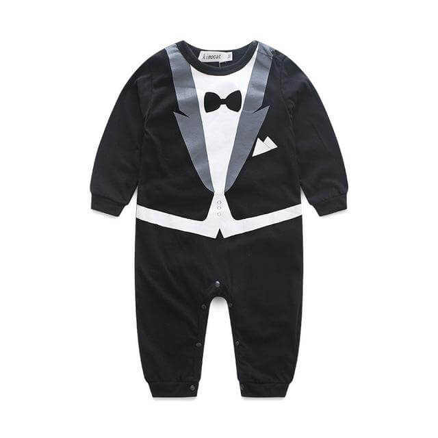 Godfather suit for babies - Image 3