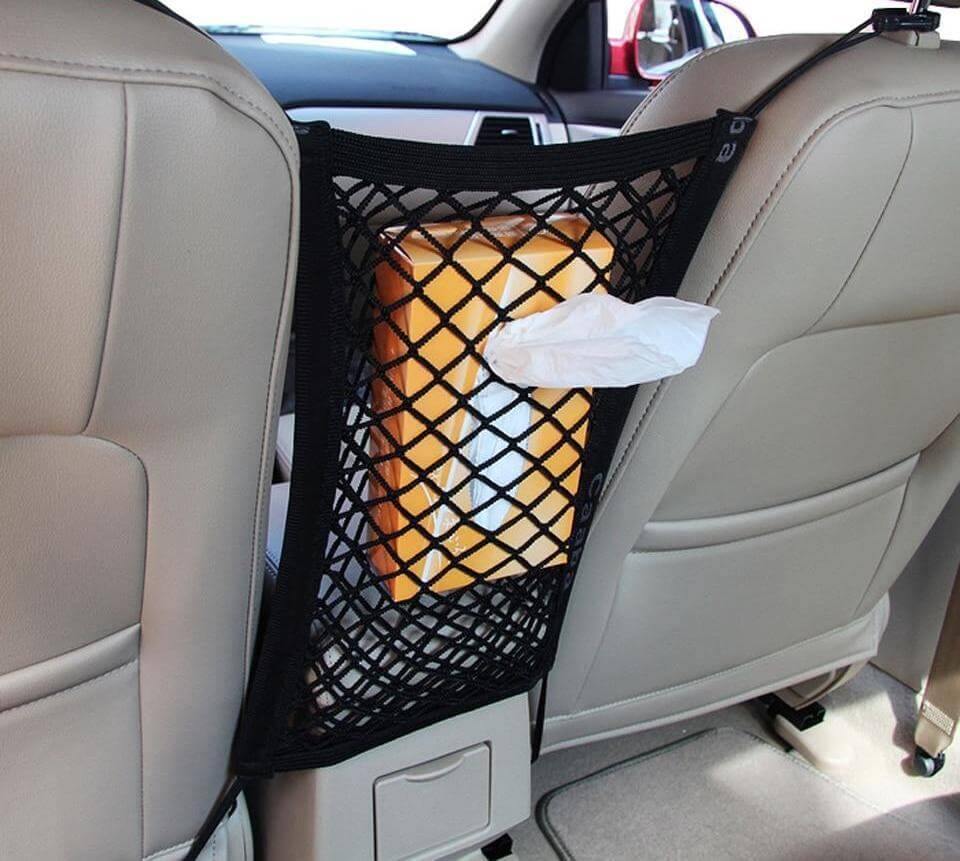 Car Elastic Hanging Organizer Holder - Image 3