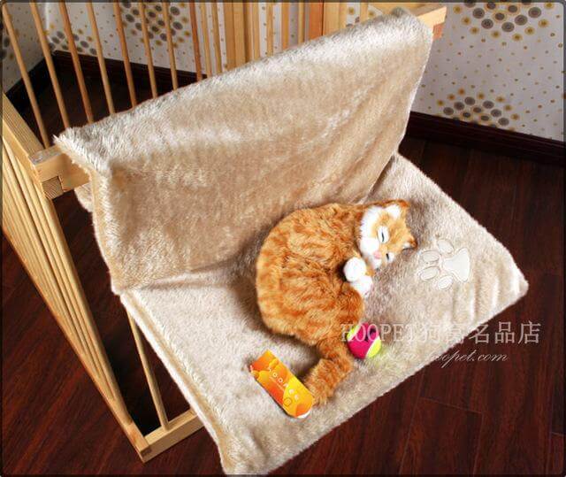 Cat Cradle Radiator Hammock Bed - Image 3