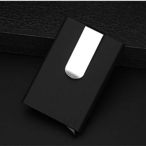 Automatic Pop Up Travel Card Wallet - Image 2