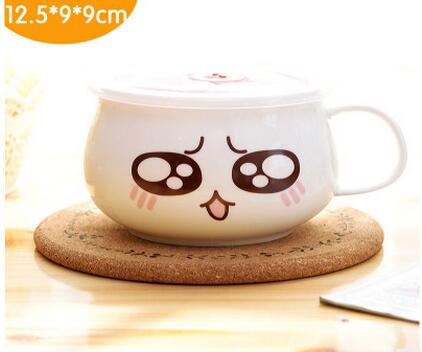 Lovely Instant Noodles  Porcelain Bowls - Image 3