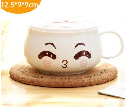 Lovely Instant Noodles  Porcelain Bowls - Image 2