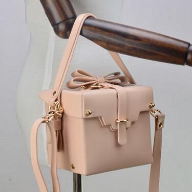 Leather Luxury Gift Box Women Bags - Image 2