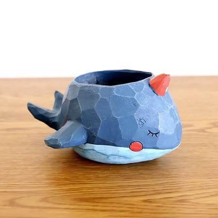 Creative Animals Mini Decorative Flower Pots - Image 2