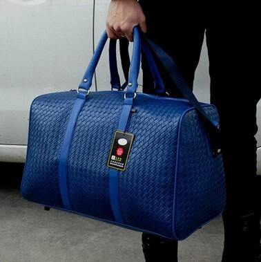 Waterproof Large Capacity Multifunction Shoulder and Hand Luggage - Image 2