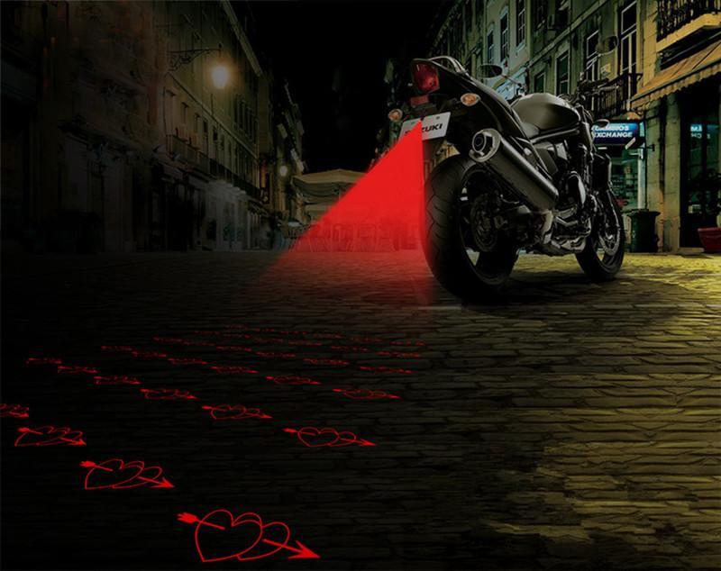 Car Anti-collision Laser Fog Light - Image 3