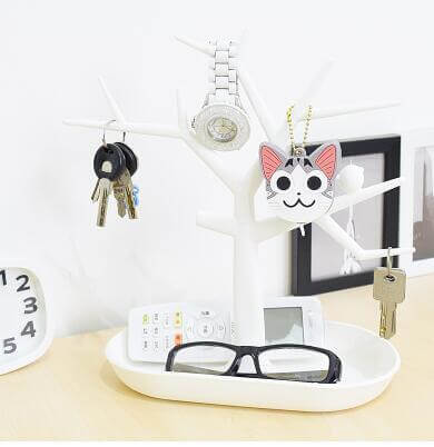 Bird Tree Shelf Organizer - Image 2