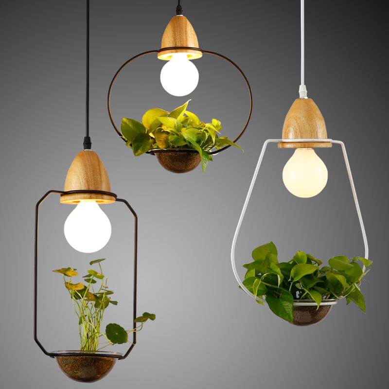 Modern Simple Lighting Pendant Lamp - Image 1