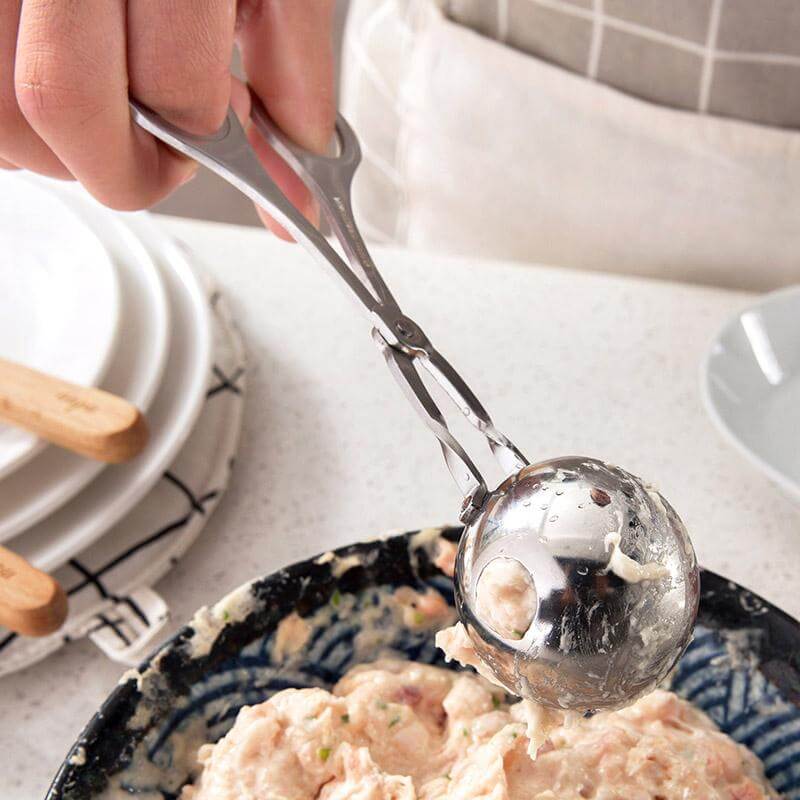 Stainless Steel Convenient Meatball Maker - Image 3