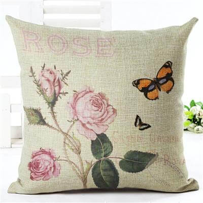 Butterfly New Home Decorative Cushion Seat Pillows - Image 3