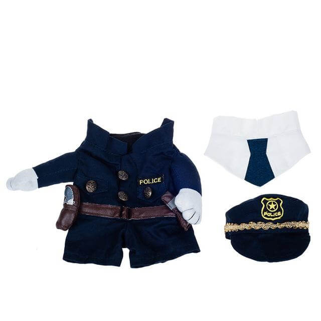 Cat Police Costume - Image 2
