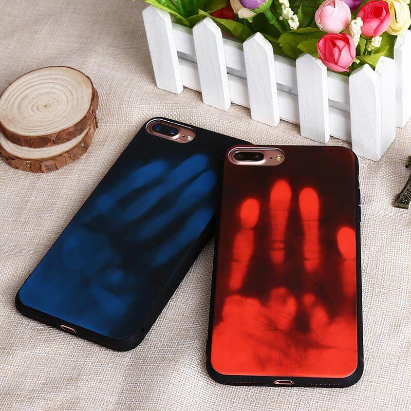Luxury Thermal Sensor Case For iPhone - Image 3