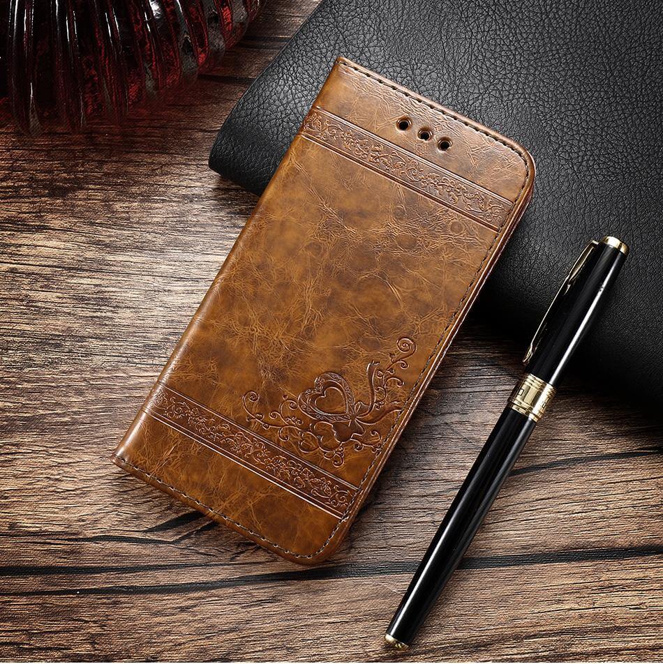 Retro Leather Case For iPhone Models - Image 2