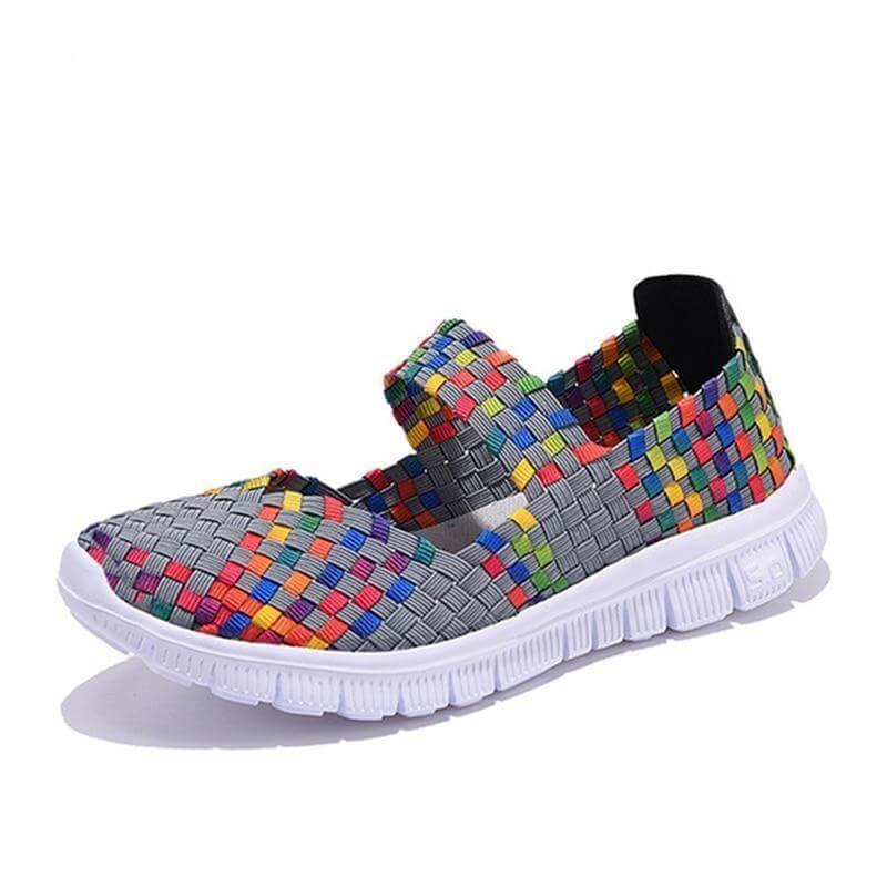 Handmade Breathable LightWeight Women Shoes