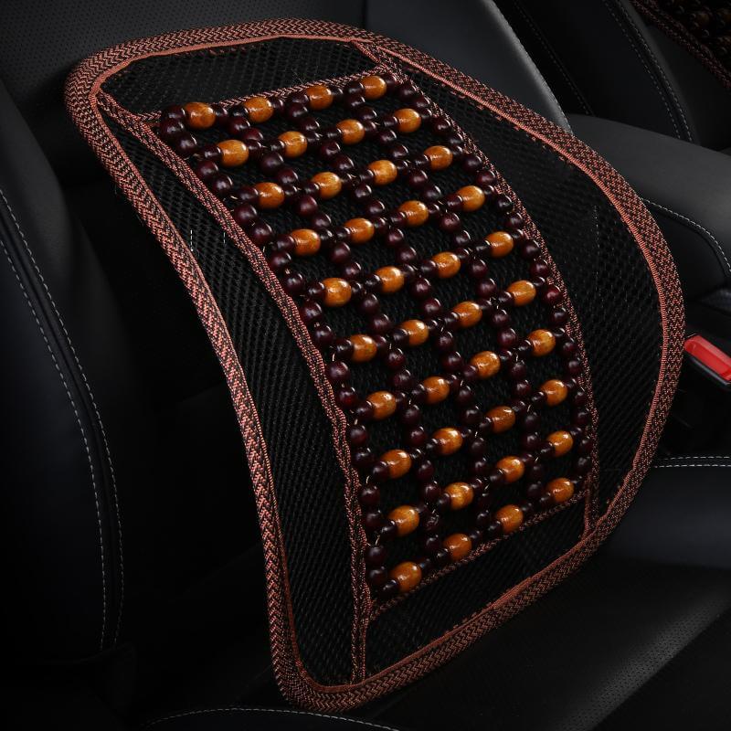 Car Massage Waist support Cushion Back Pillow - Image 1