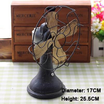 Retro Nostalgic Different Decorative Crafts - Image 3