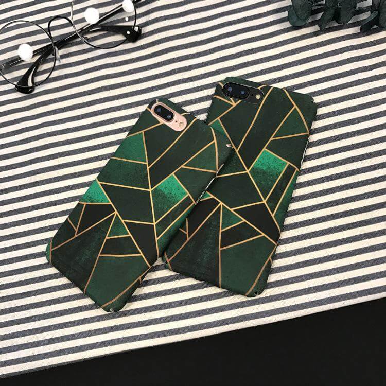 Simple Geometry Iphone Cases - Image 3