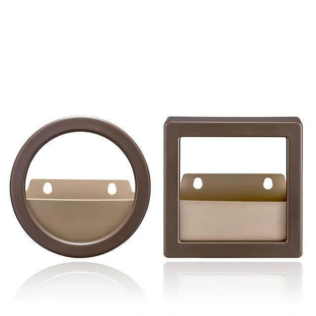 2 Pcs/Lot Wall Hanging Plant Pot - Image 3