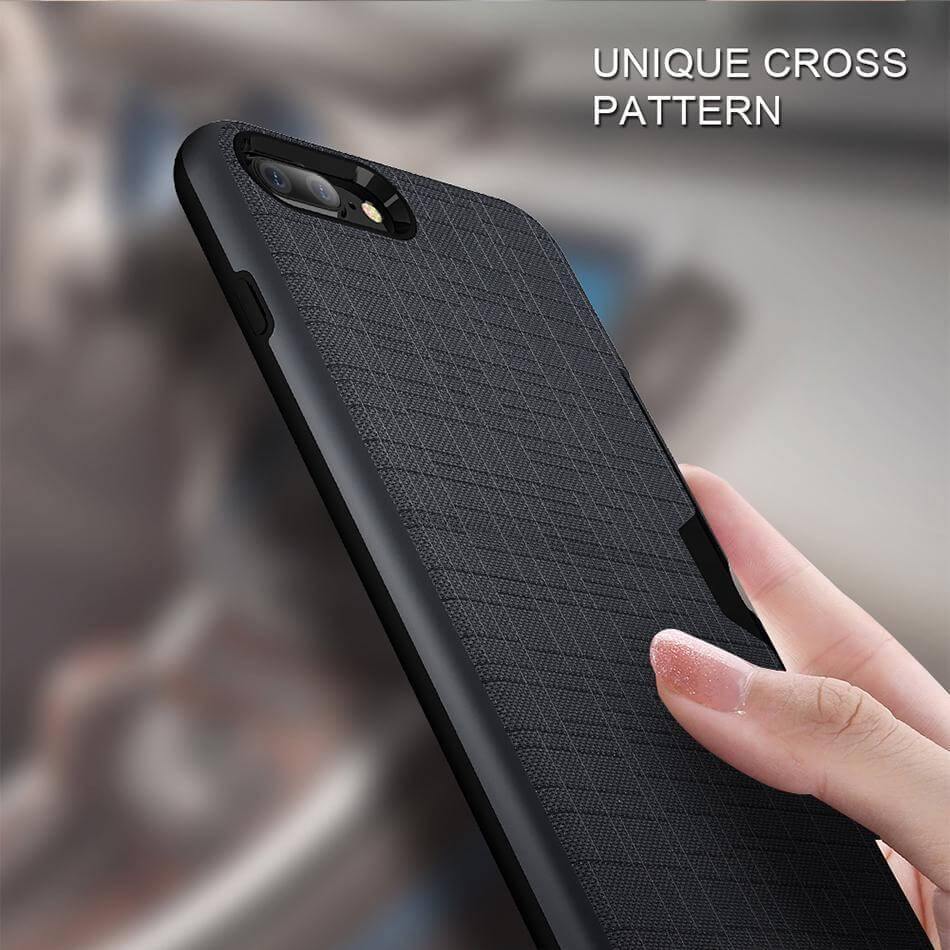 Luxury Wallet Mobile Iphone Cases - Image 3