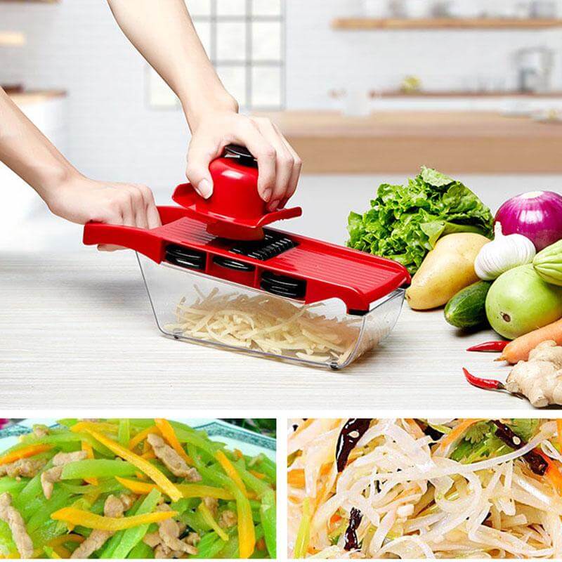 Creative Mandoline Vegetable Slicer - Image 2