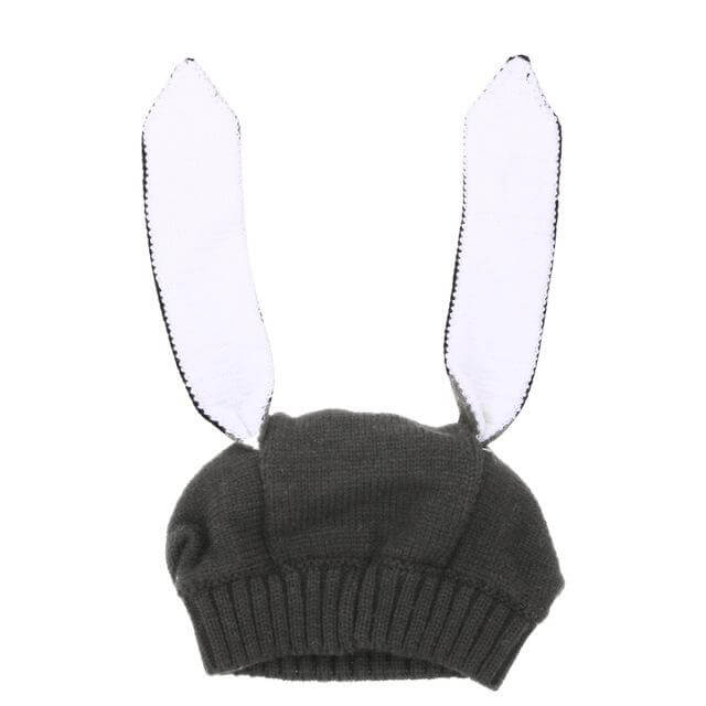 Cute Baby Rabbit Ears Hat - Image 3