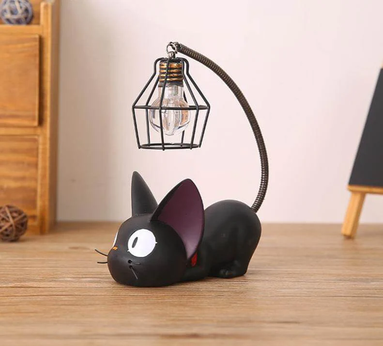 Small Cat Night Light - Image 1
