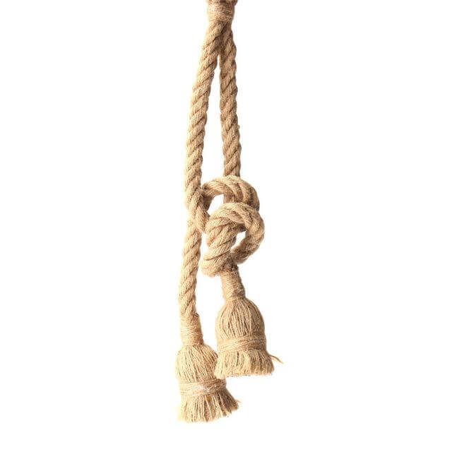 Single/Double Retro Vintage Rope Light - Image 3