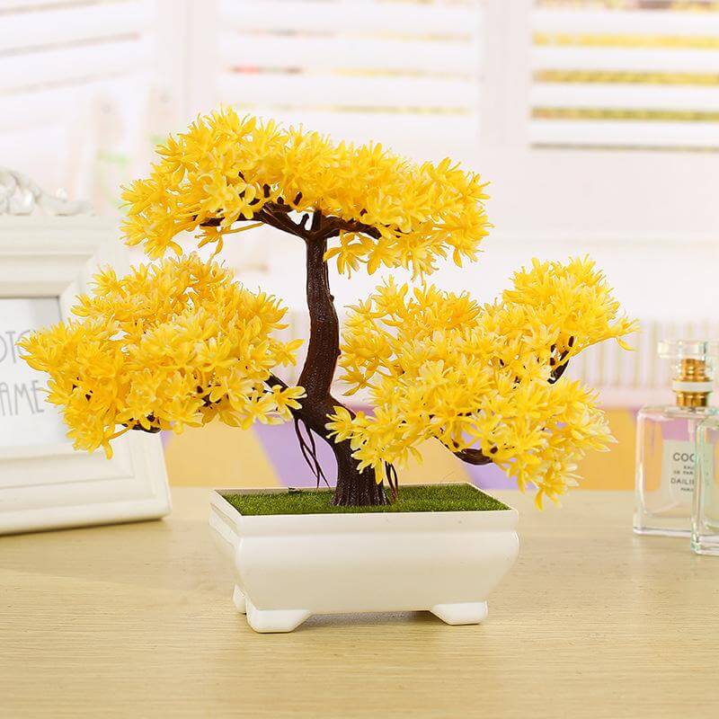 Artificial Tree Plants Home Decoration - Image 2