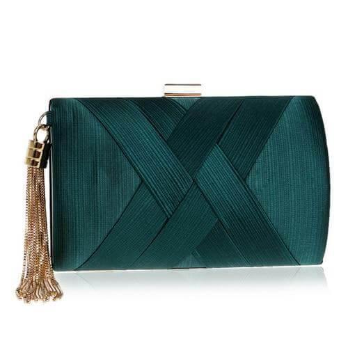 Luxury Classical Style Small Women Purse - Image 1