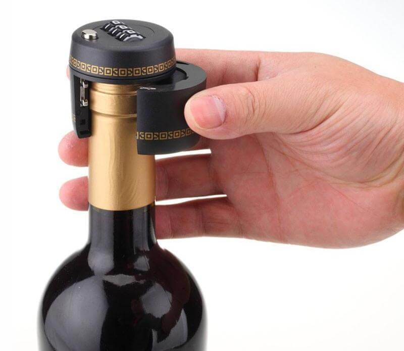 Bottle Password Locker - Image 1