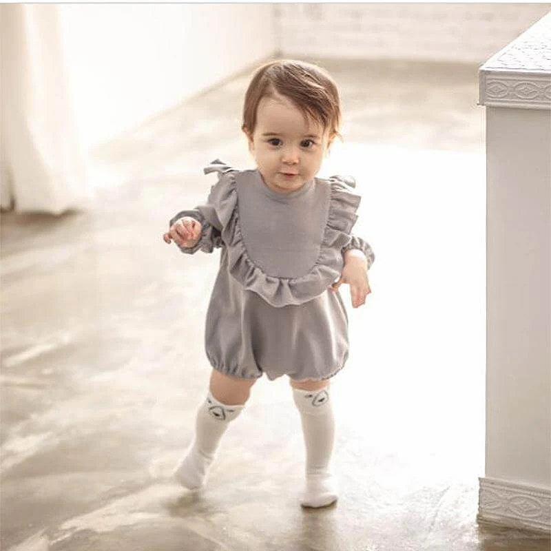 Cute Style Little Baby Girl Suit - Image 2